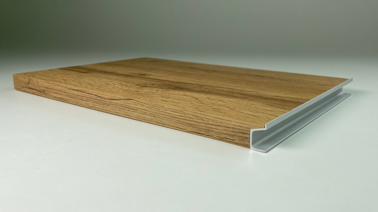 Профільна ручка VR-3