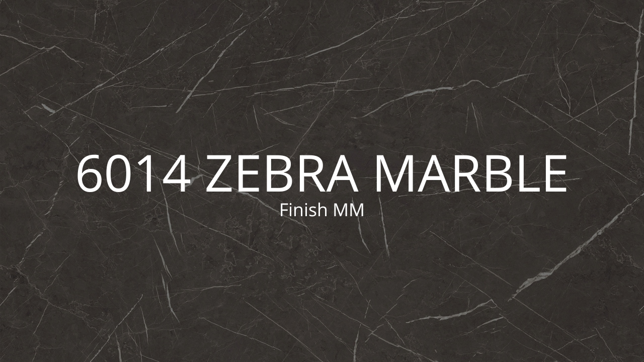 Панелі HPL Compact Puricelli 6014 MМ - ZEBRA MARBLE 12 мм ANTIFINGER