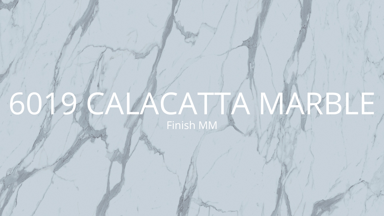 Панелі HPL Compact Puricelli 6019 MM - CALACATTA MARBLE 12 мм