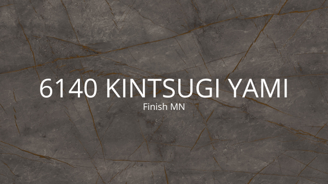 Панелі HPL Compact Puricelli 6140 MN - KINTSUGI YAMI 12 мм