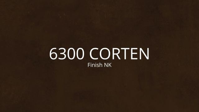 Панелі HPL Compact Puricelli 6300 NK - Corten  12 мм