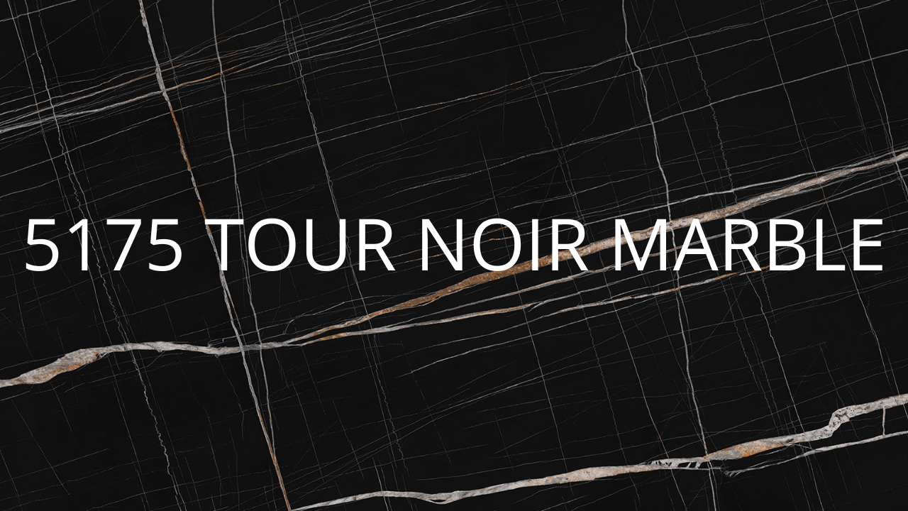 Панель Compact HPL ASD 5175 Tour Noir Marble 12 мм