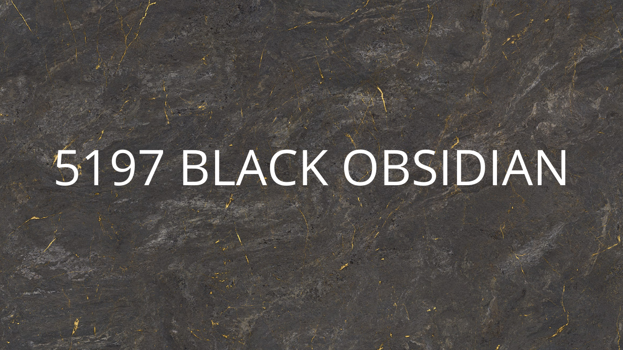 Панель Compact HPL ASD 5197 Black Obsidian 12 мм