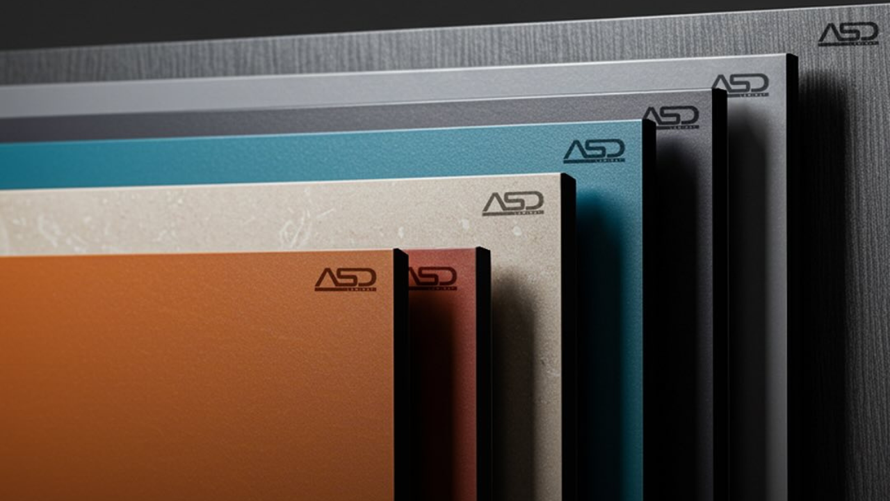 Панелі HPL ASD compact