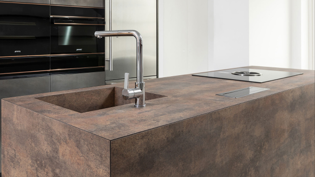 Панелі HPL Stratificato