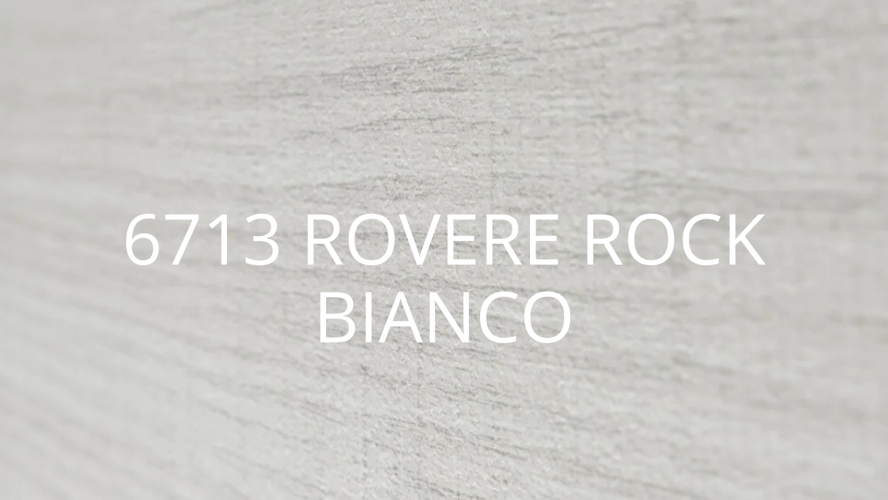 ДСП Emporio Skin 6713/SG Rovere Rock Bianco18 мм