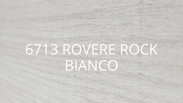 ДСП Emporio Skin 6713/SG Rovere Rock Bianco18 мм