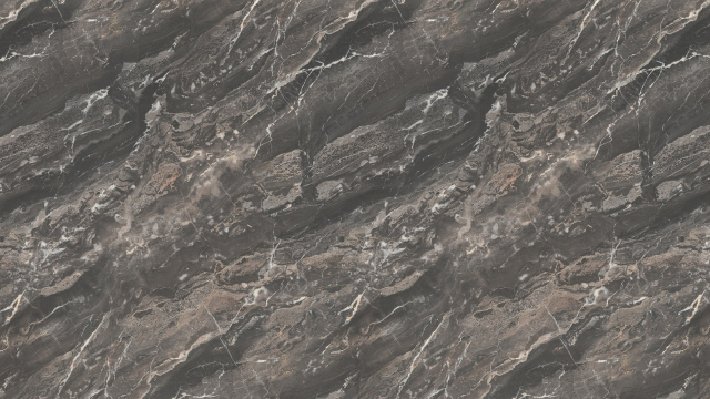 Кухонний фартух МДФ 1456 Lucida - Мармур роял