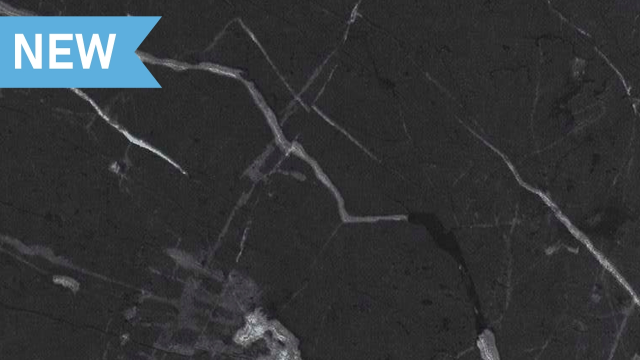 Панель МДФ 19 мм HPL 1473 Geo - Темна маркінія 2800×1300 мм