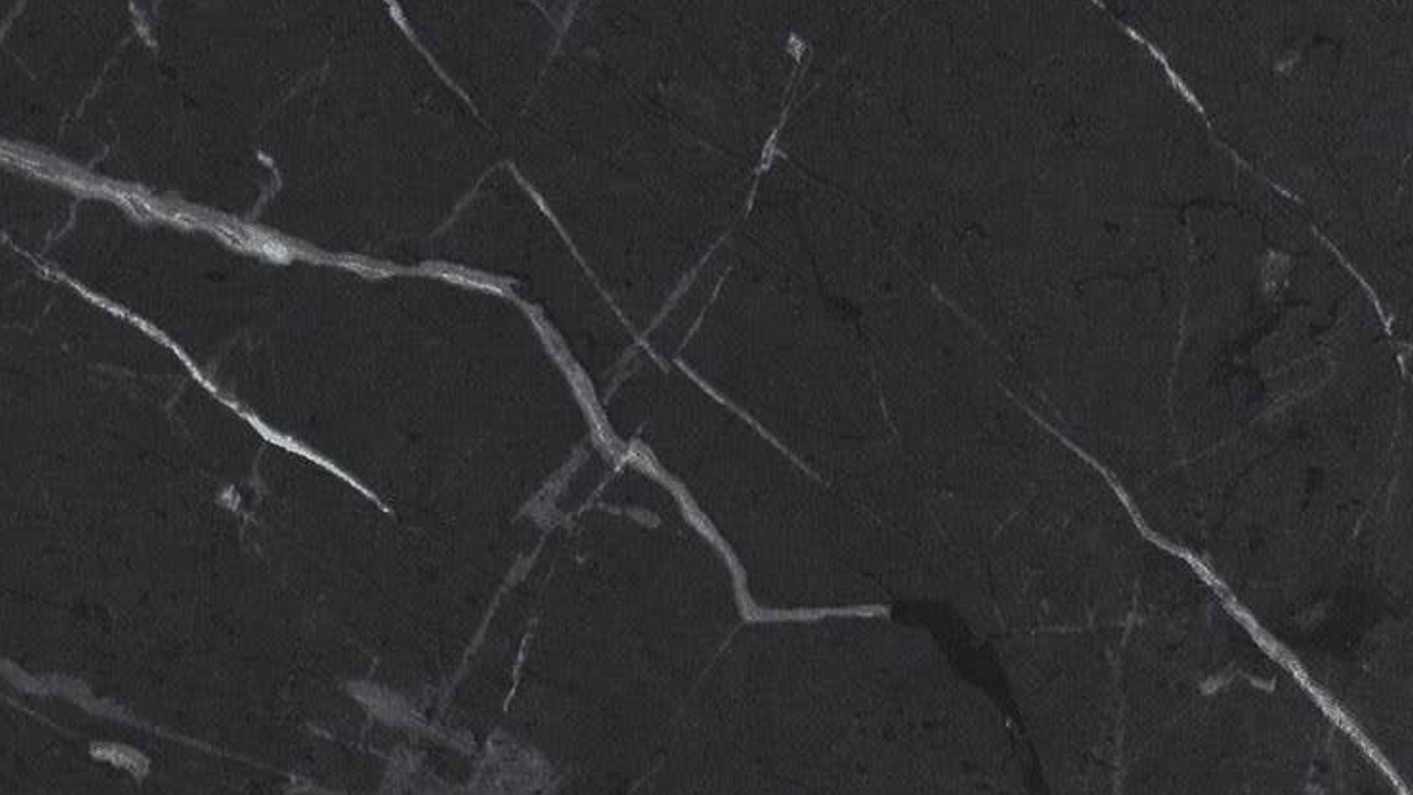 Кухонний фартух МДФ 1473 Geo - Темна маркінія