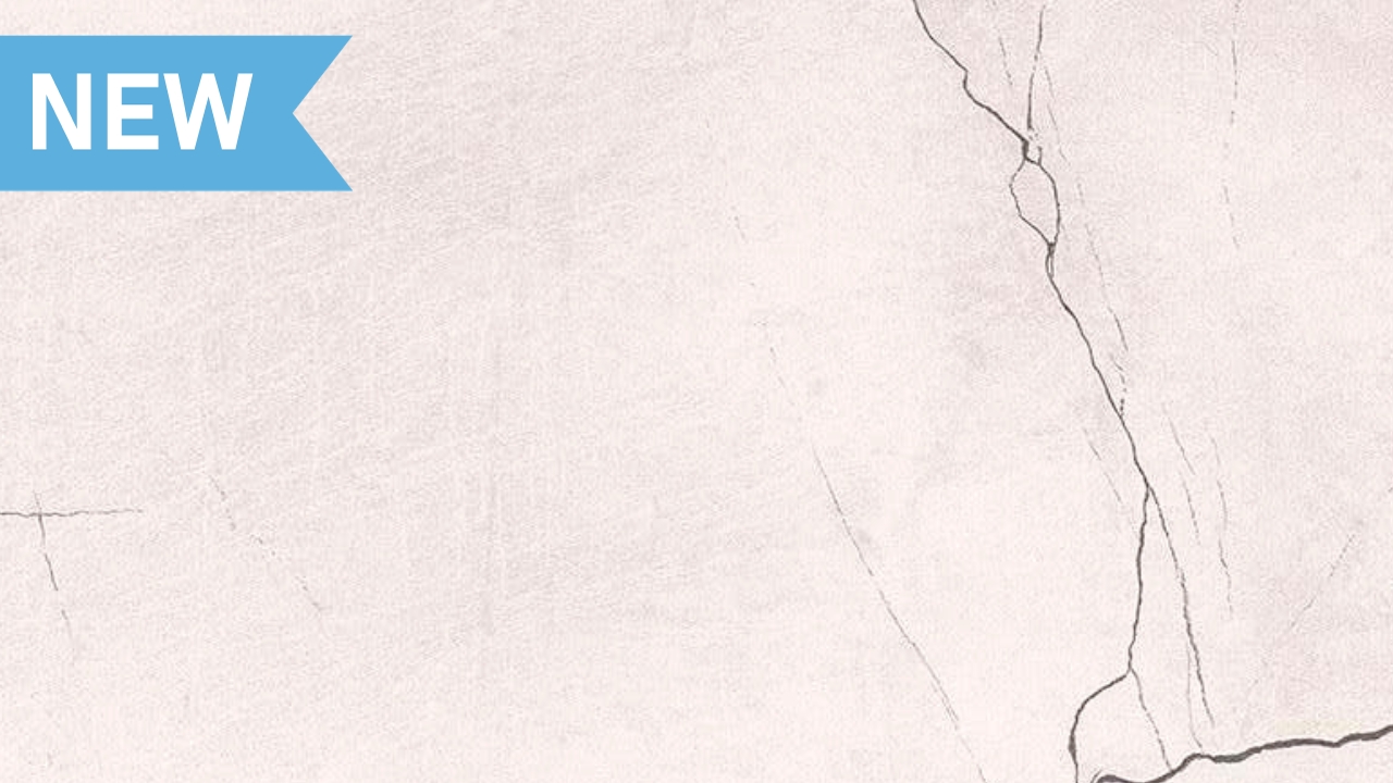 Панель МДФ 19 мм HPL 1475 Geo - Білий місяць 2800×1300 мм