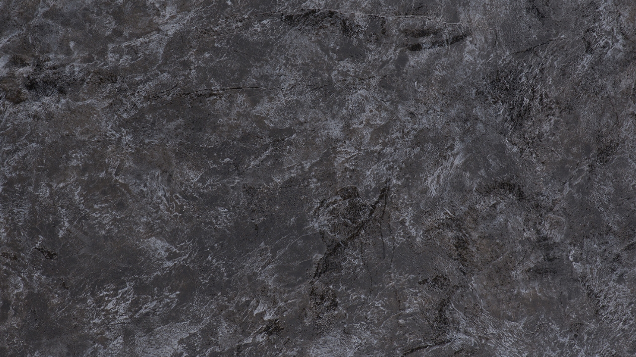 Кухонний фартух МДФ 5057 Gloss - Мармур чорний