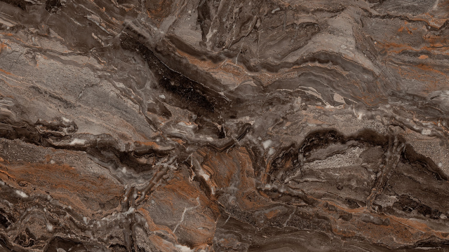 Стільниця МДФ 38 мм 5163 Gloss Вулкан торець 90°