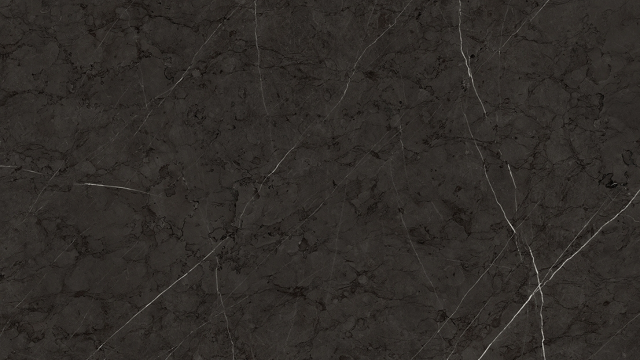 Стінова панель МДФ 5666 Velur Чорний мармур