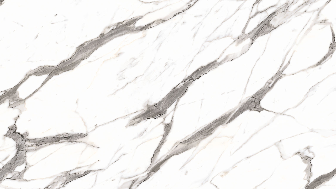 Стінова панель МДФ 5859 SMatt Білий мармур