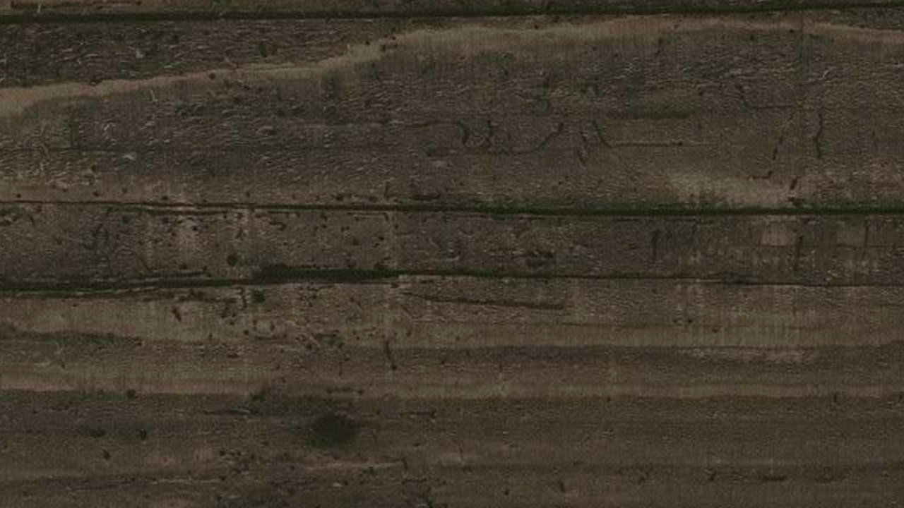 Кухонний фартух МДФ 677 Aquarama - Старе дерево