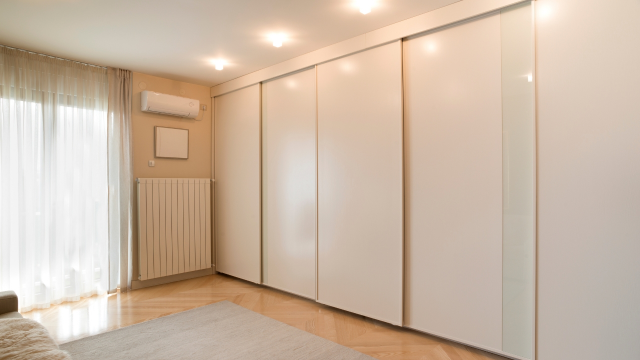 Вставки в розсувні системи для шаф-купе