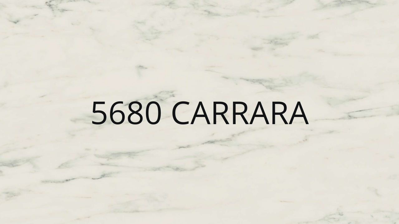 Панелі HPL Compact GENTAŞ 5680 Carrara 12 мм