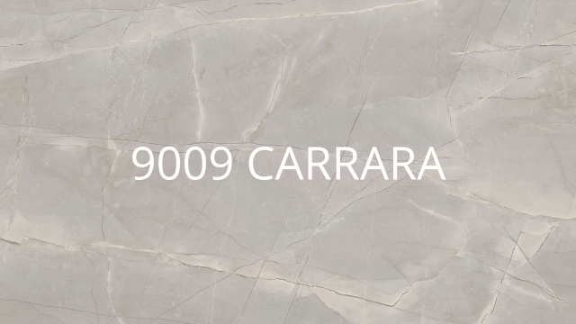 Панелі HPL Compact GENTAŞ 9009 Carrara 12 мм