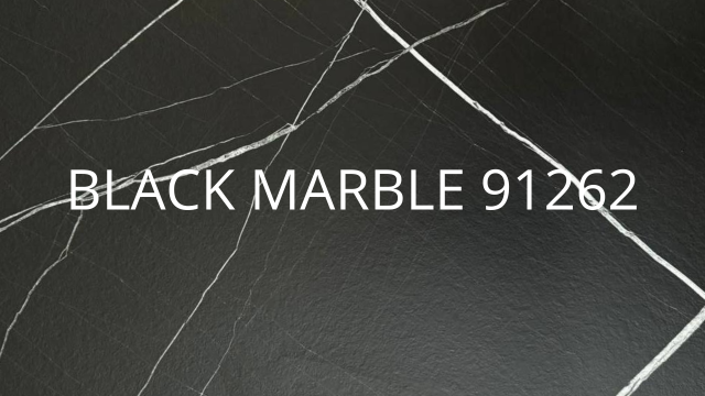 Панелі HPL Compact BLACK MARBLE 91262 12 мм