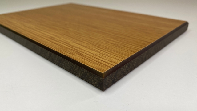 Панелі HPL Compact Stratificato 1321 SEI - Дуб штирійський 12мм