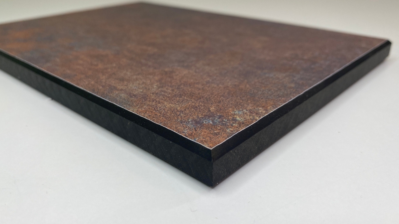 Панелі HPL Compact Stratificato 1930 Climb - Марс 12 мм