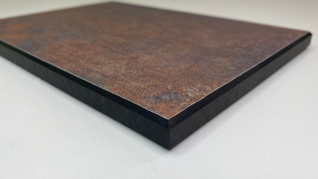 Панелі HPL Compact Stratificato 1930 Climb - Марс 12 мм