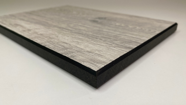 Панелі HPL Compact Stratificato 670 Root - Дуб арктичний 12 мм