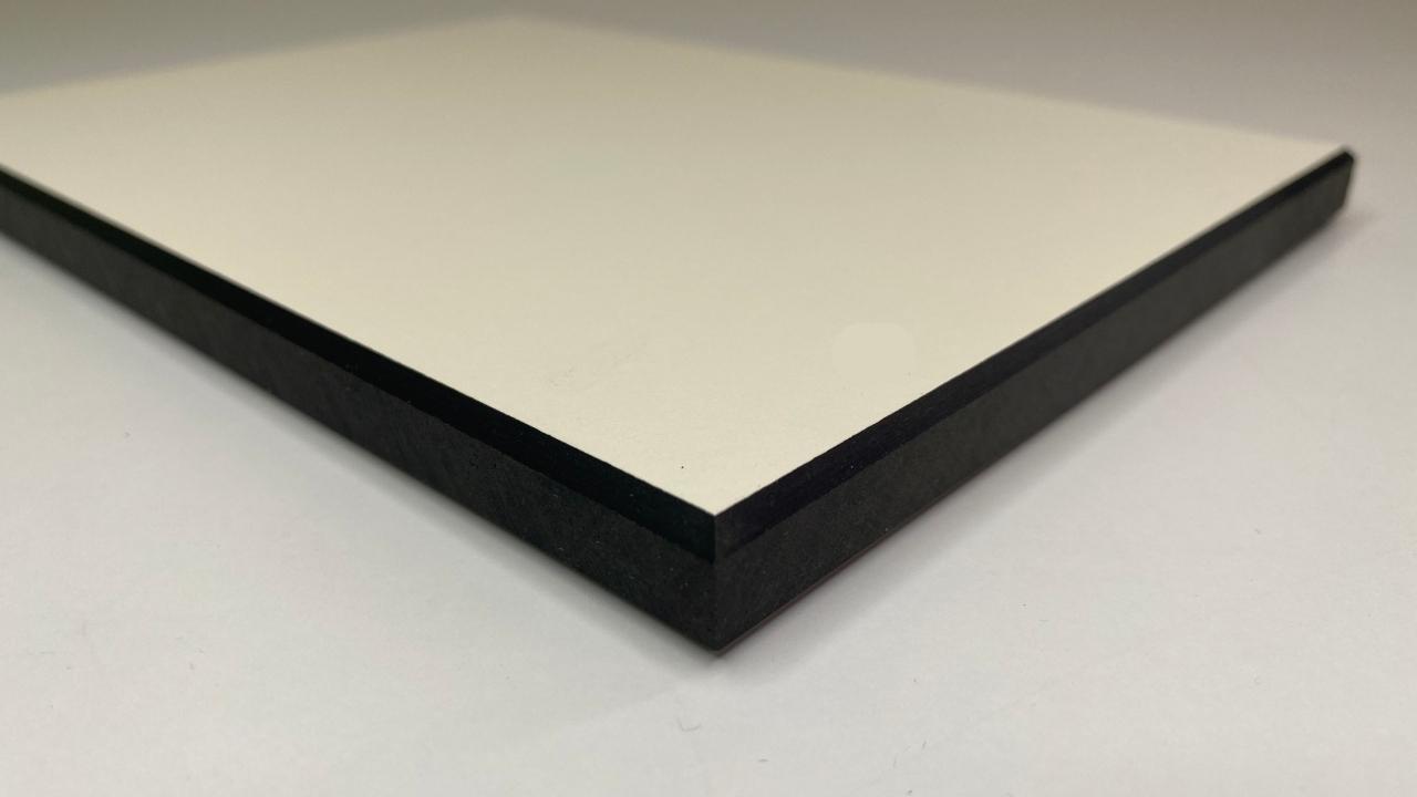 Панелі HPL Compact Stratificato 810 SEI - Білий міні  12 мм