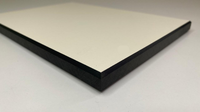 Панелі HPL Compact Stratificato 810 SEI - Білий міні  12 мм